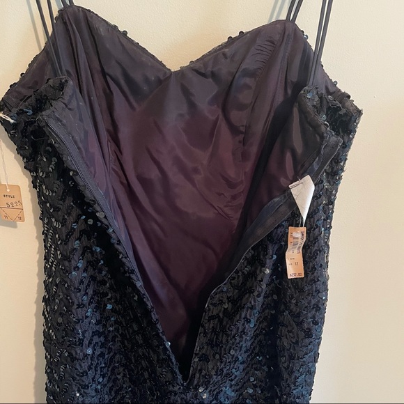 Vintage Cocktail Dress - Picture 9 of 11